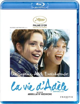 La vie d'Ad&egrave;le (2013)