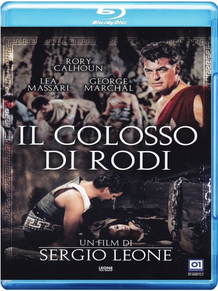 Il Colosso di Rodi (1961)