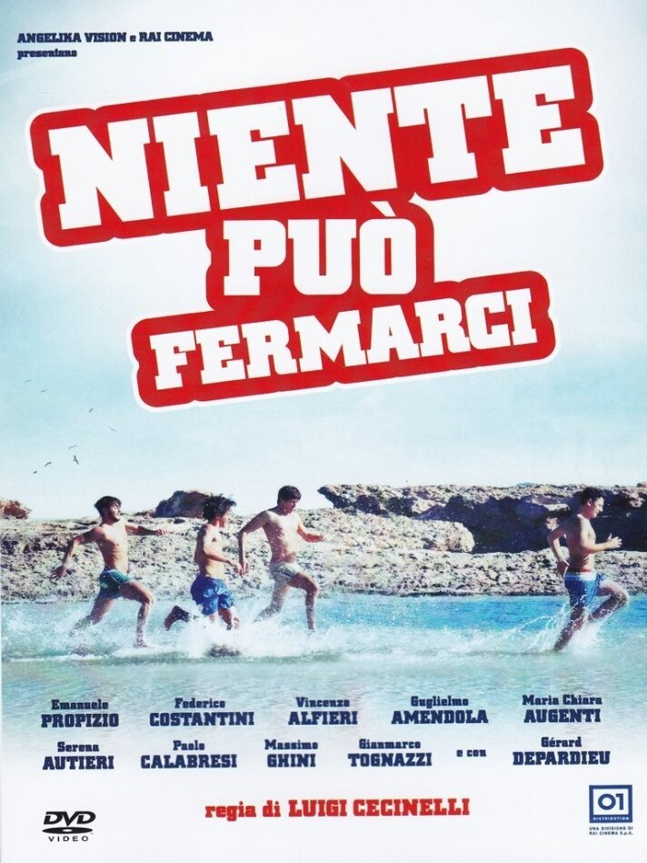 Niente può fermarci (2013)
