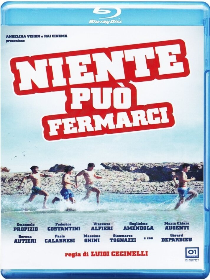 Niente può fermarci (2013)