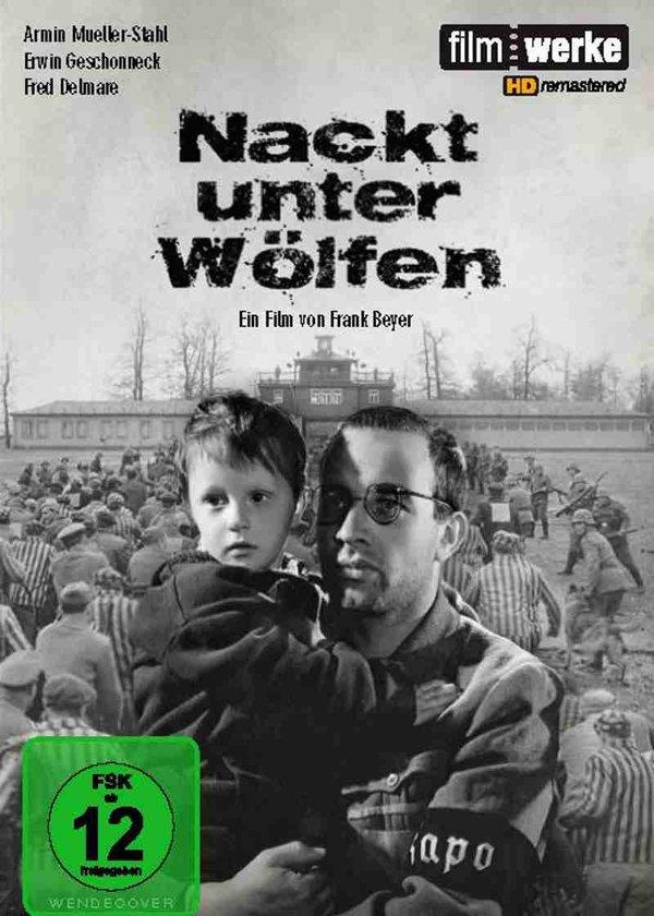 Nackt unter Wölfen (1963) b/w