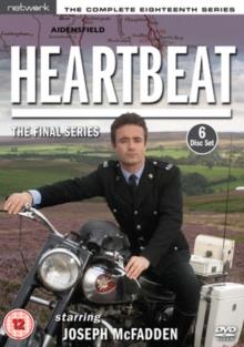 Heartbeat - The 18th and Final Series 6 DVD