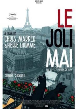 Le joli mai (s/w, 2 DVDs)