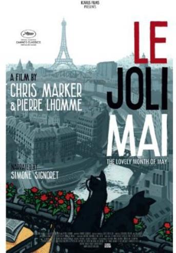 Le joli mai (1963) b/w, 2 DVDs
