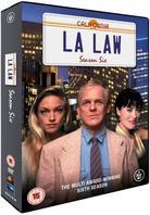 LA Law - Season 6 6 DVDs