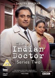 The Indian Doctor - Series 2 2 DVD