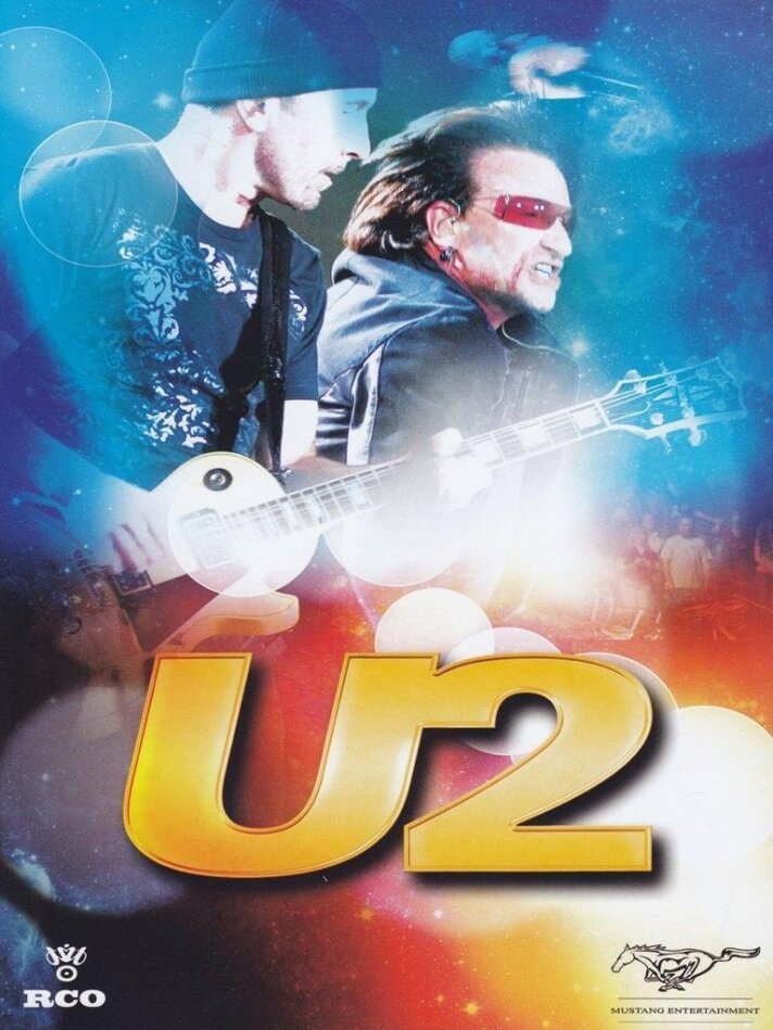 U2 - The U2 phenomenon Inofficial