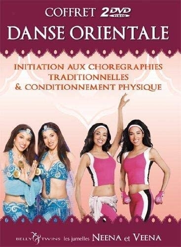 Danse Orientale 2 DVD
