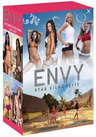Envy - Star Silhouette Coffret, 5 DVD