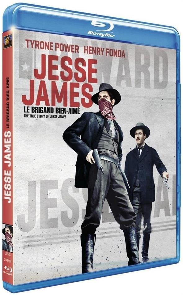 Jesse James (1939)