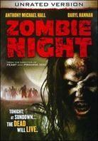 Zombie Night (2013) Unrated