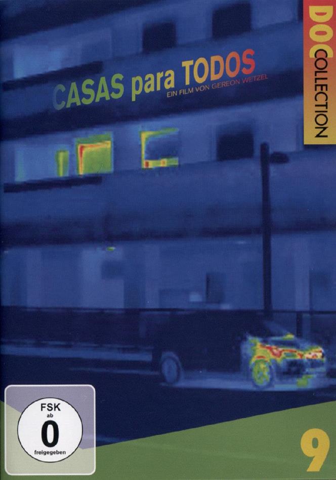 Casas para todos - Häuser für alle