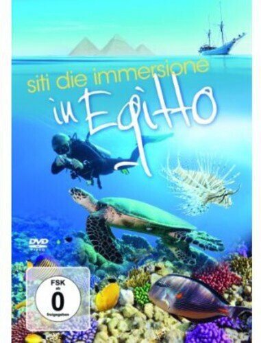 Siti d'immersione in Egitto - Guida di viaggio