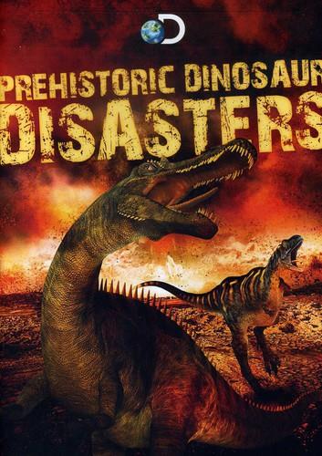 Prehistoric Dinosaur Disasters - Discovery Channel