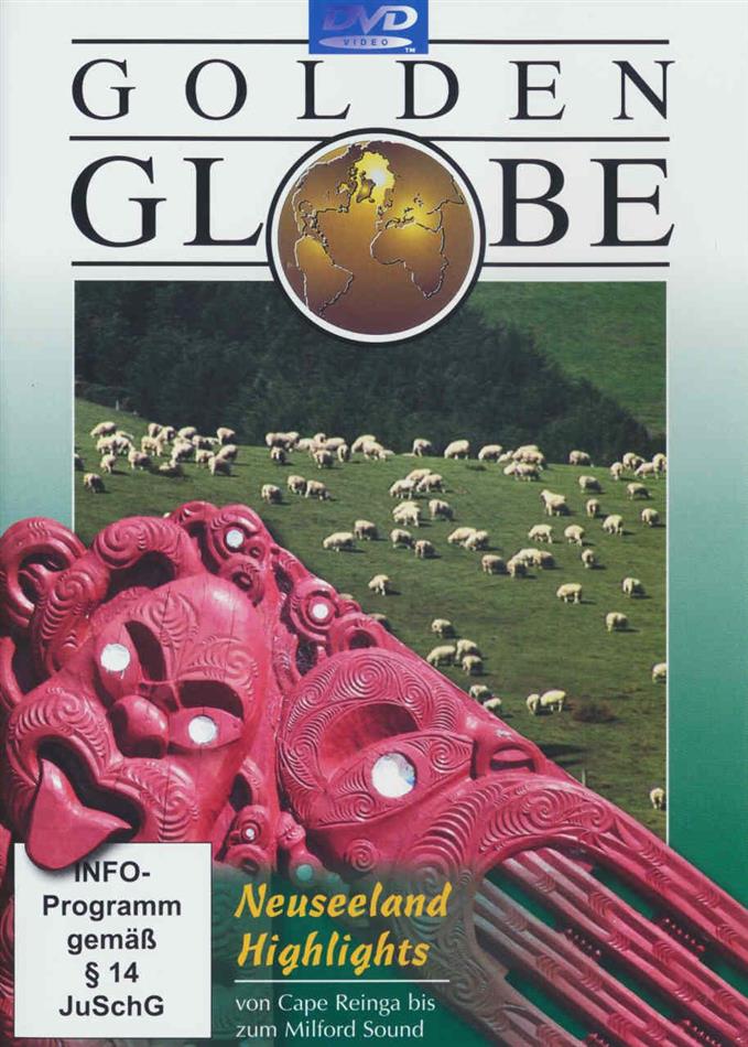 Neuseeland Highlights Golden Globe