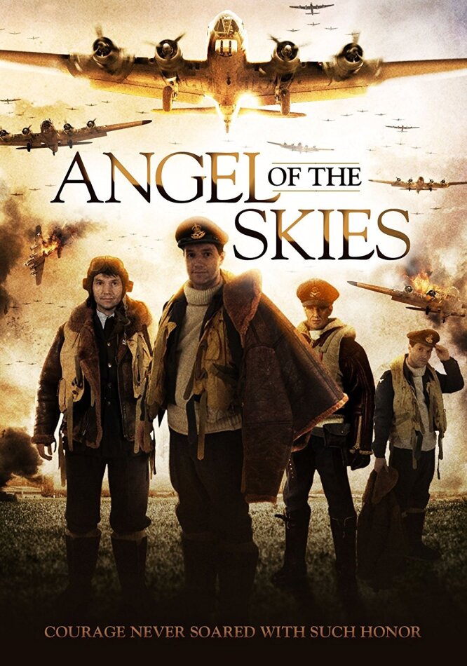 Angel of the Skies (2013)
