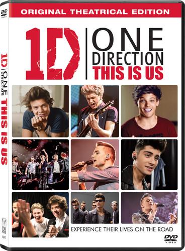 One Direction - This is Us (Original Theatrical Edition)