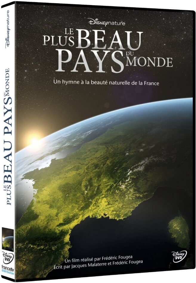 Le plus beau pays du monde - Disneynature