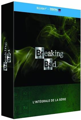 Breaking Bad - Saisons 1-5.2 - Int&eacute;grale de la s&eacute;rie (15 Blu-ray)
