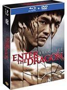 Bruce Lee - Enter the Dragon - Opération Dragon (1973) + T-Shirt, Blu-ray + DVD