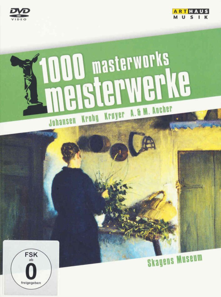 1000 Meisterwerke - Skagens Museum Arthaus Musik