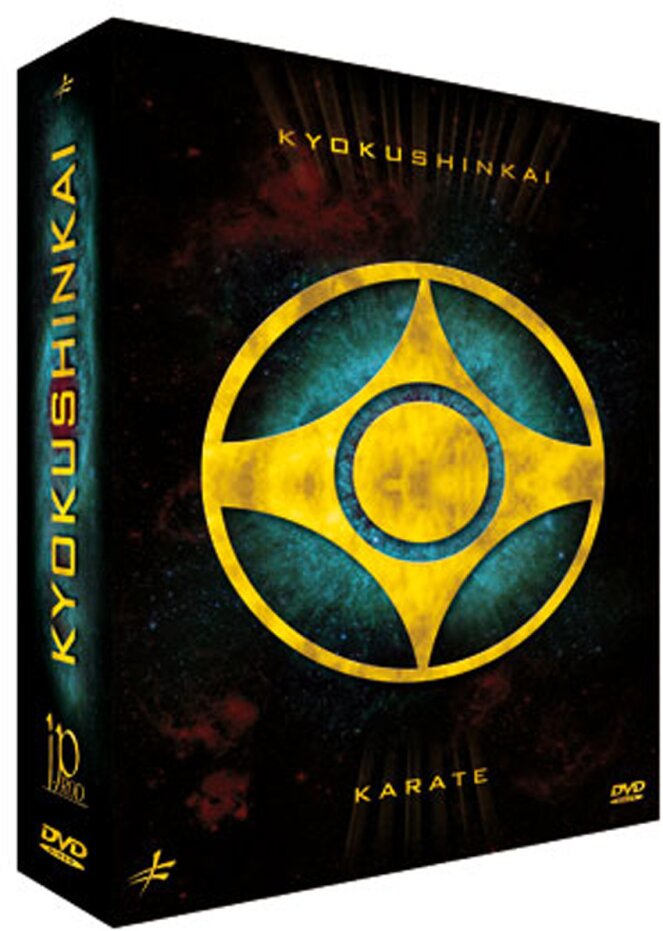 Kyokushinkai Karate 2 DVDs