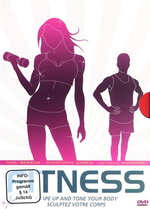 Fitness - Shape up and tone your body (3 DVDs)