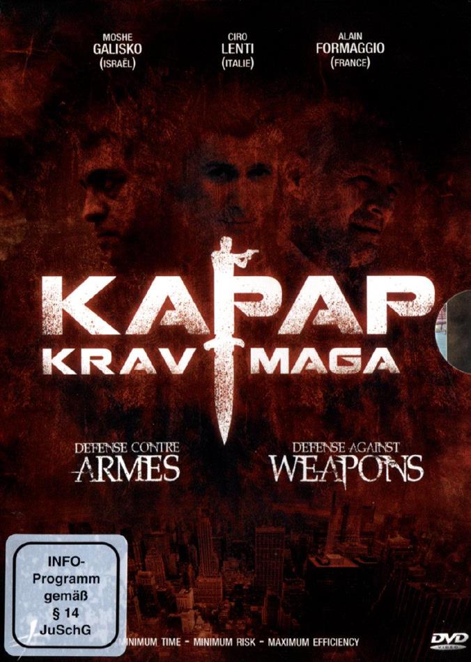 Kapap - Krav Maga 3 DVD