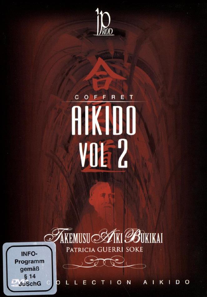 Coffret Akido - Vol. 2 3 DVDs