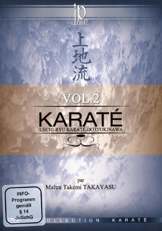 Karaté - Vol. 2 3 DVDs