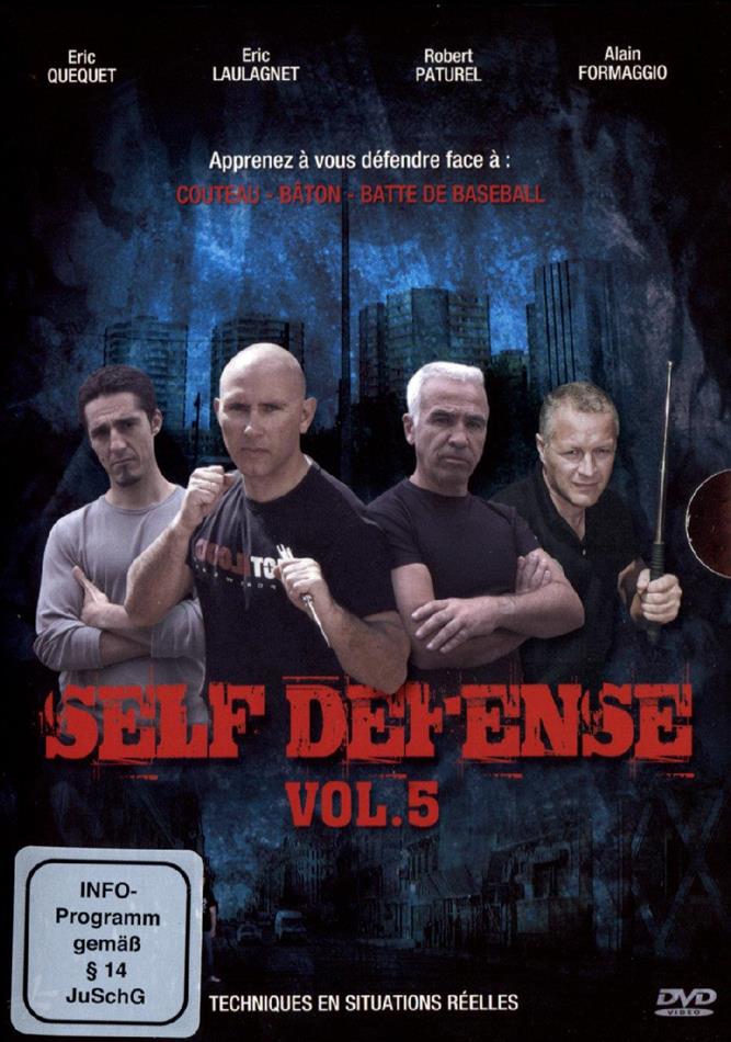 Self-Defense - Vol. 5 3 DVDs
