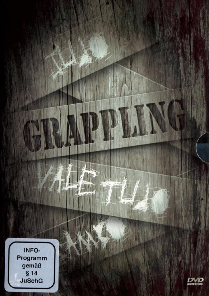 Grappling - Judo - Vale Tudo - Sambo 3 DVD