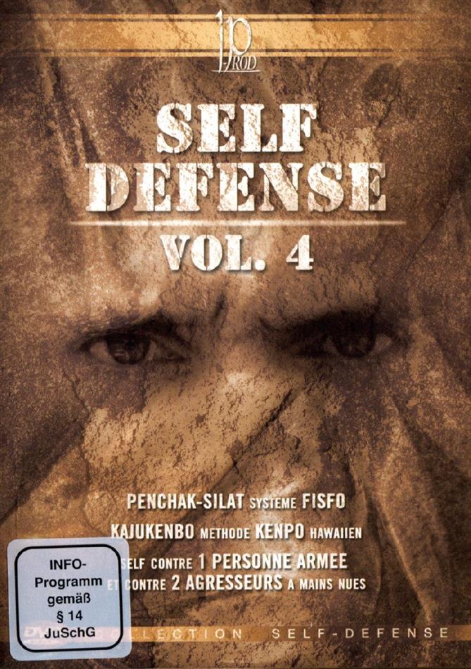 Self-Defense - Vol. 4 3 DVDs