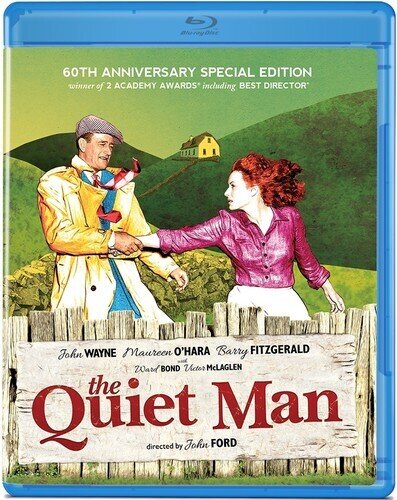 Quiet Man - Quiet Man / (Rmst Rstr) (1952) Remastered, Restored