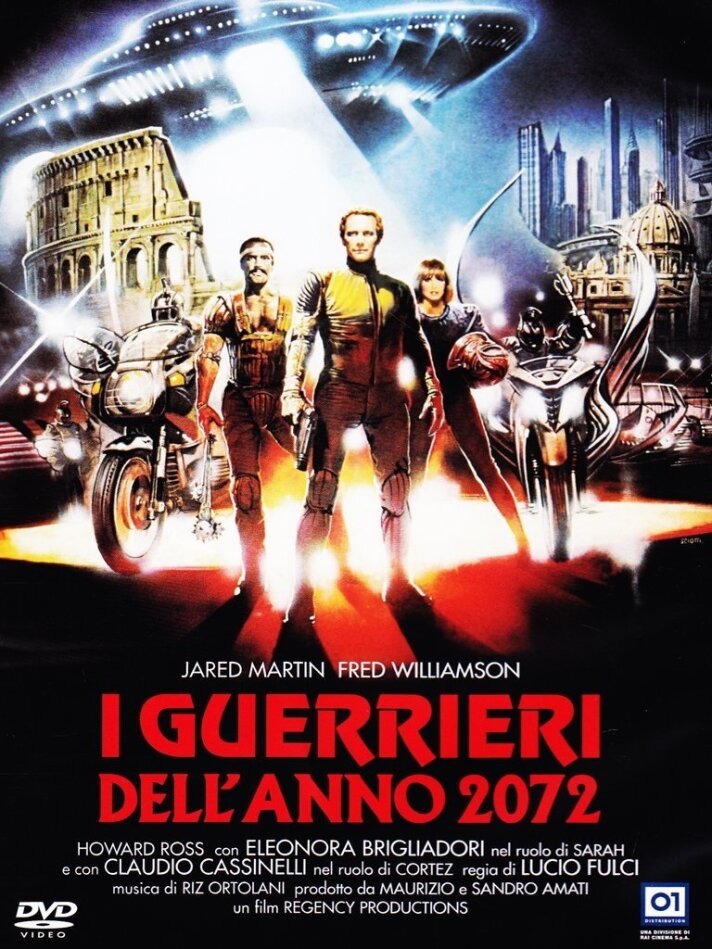 I guerrieri dell'anno 2072 (1984)