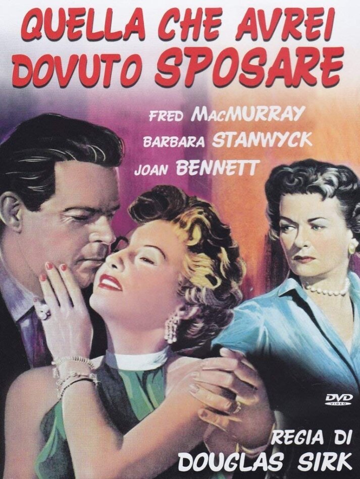 Quella che avrei dovuto sposare - There's always tomorrow (1956)