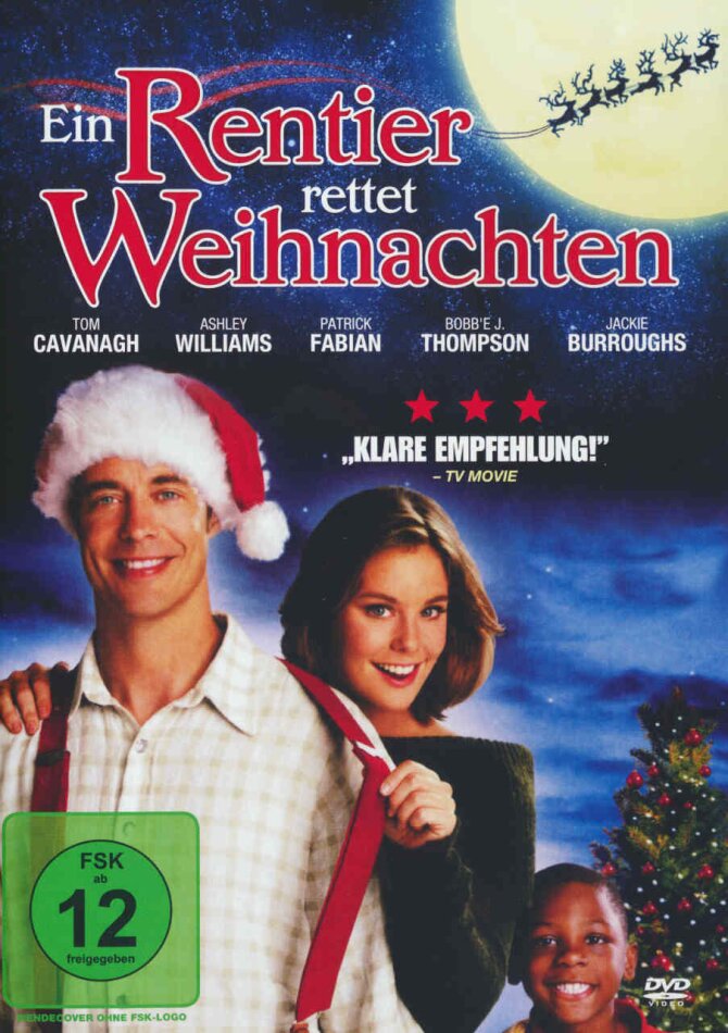 Ein Rentier rettet Weihnachten - Snow (2004) (2004)