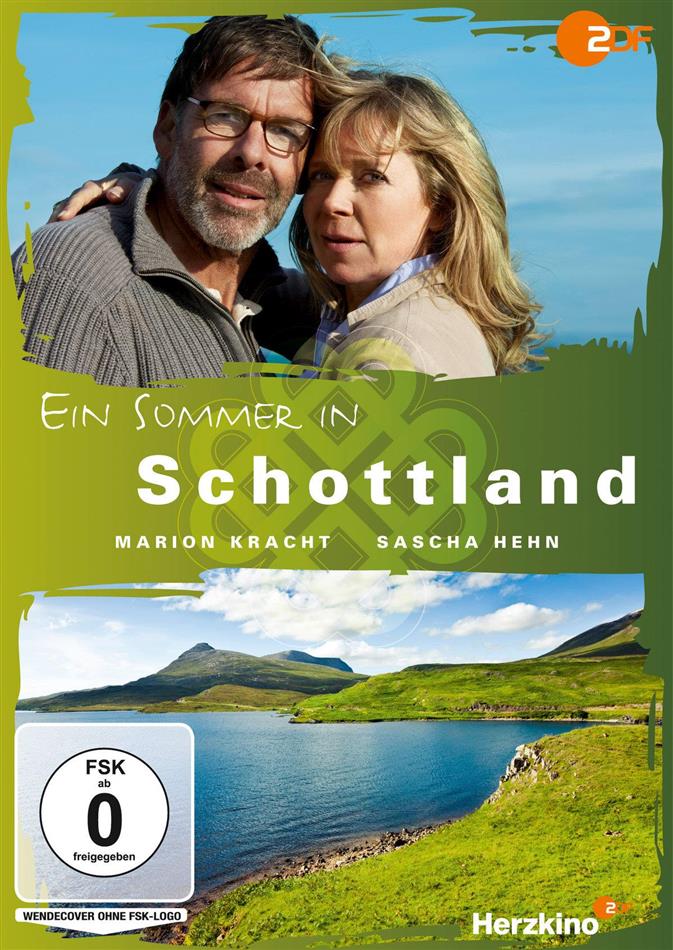 Ein Sommer in Schottland (2012)