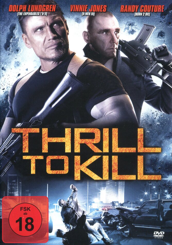 Thrill to Kill (2013)
