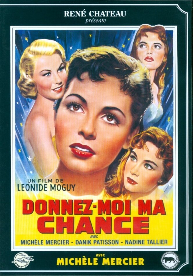 Donnez-moi ma Chance (1957) s/w