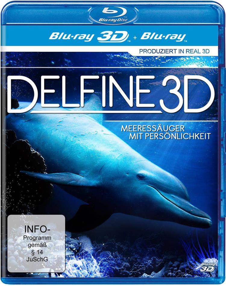 Delfine - Meeressäuger mit Persönlichkeit