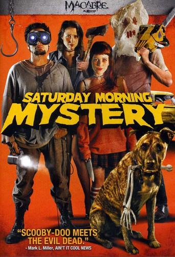 Saturday Morning Mystery (2012)