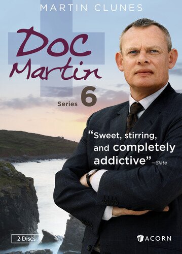 Doc Martin - Series 6 2 DVDs
