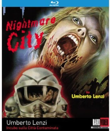 Nightmare City - Incubo sulla citt&agrave; contaminata (1980)