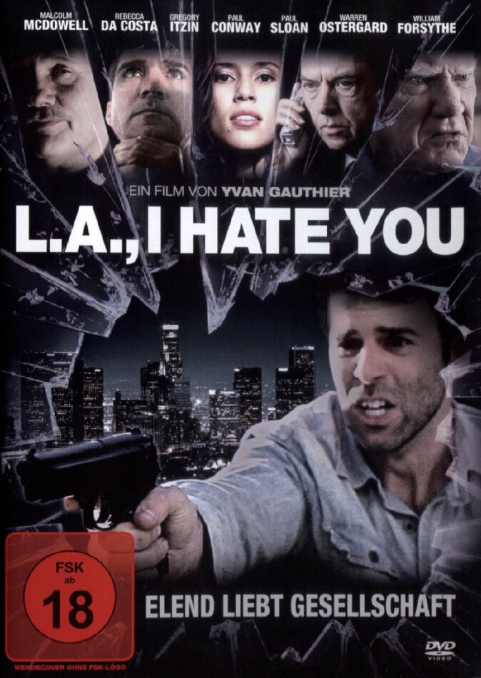 L.A. I Hate You (2011)