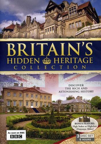 Britain's Hidden Heritage Collection 3 DVD