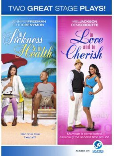In Sickness & in Health / To Love and to Cherish Double Feature