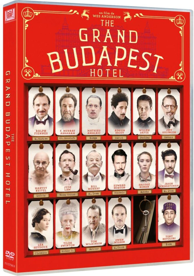 The Grand Budapest Hotel (2014)