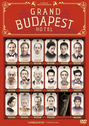 Grand Budapest Hotel (2014)
