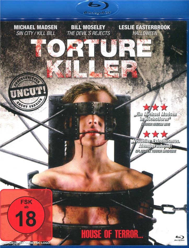 Torture Killer - House (2009) (2008)